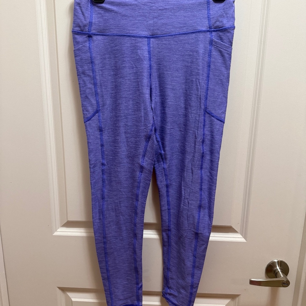Victorias Secret Cotton Pocket Leggings 7/8 Length